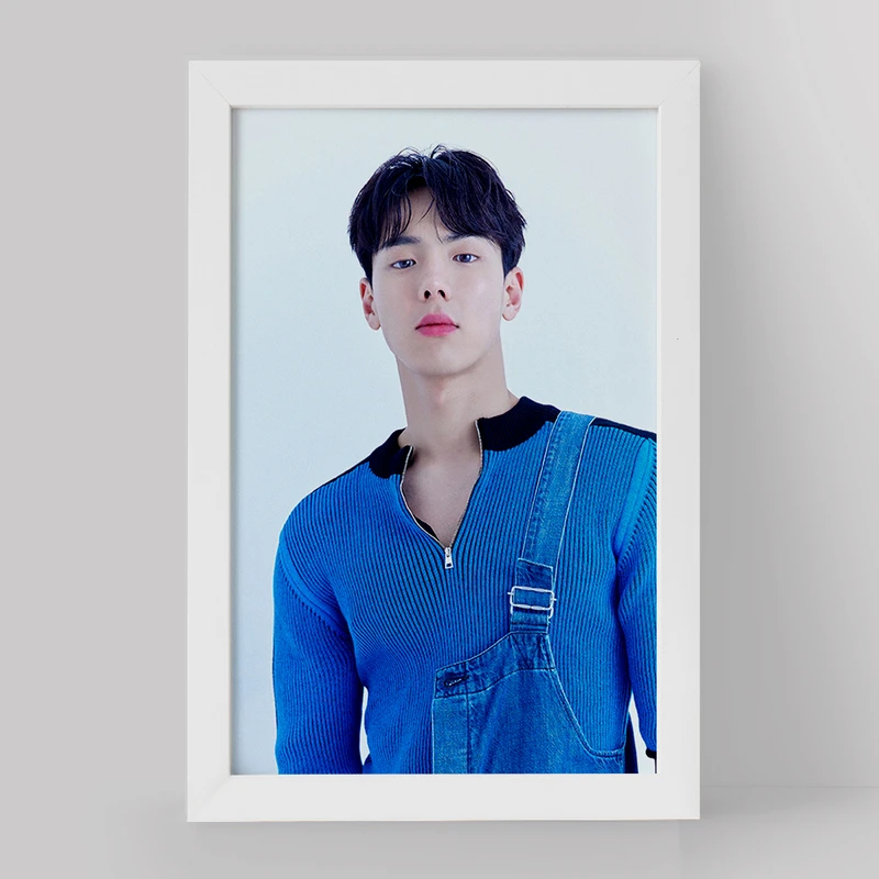 تابلو خندالو مدل شونو گروه مانستا اکس MONSTA X کد 21144