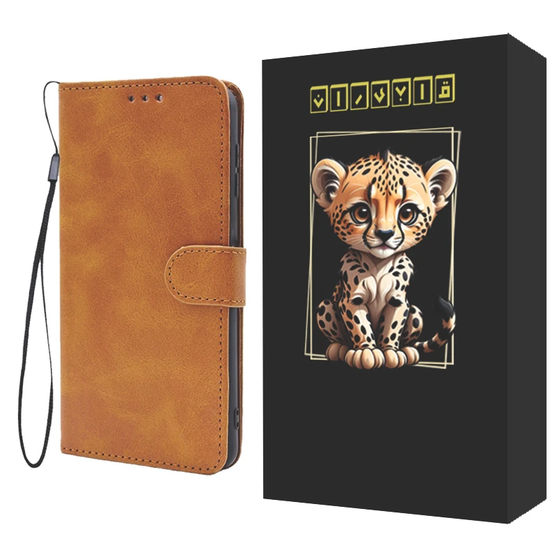 کیف کلاسوری قاب ایران مدل CHARM مناسب برای گوشی موبایل سامسونگ Galaxy A54