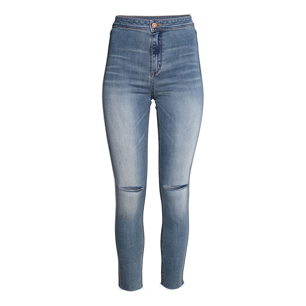 شلوار جین زنانه اچ اند ام مدل 0294695