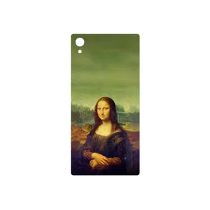 MAHOOT Mona Lisa of da Vinci Cover Sticker for Sony Xperia Z5