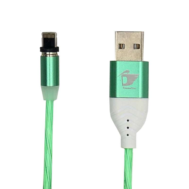 کابل تبدیل USB به لایتنینگ / microUSB / USB-C  مدل x-code طول 1 متر