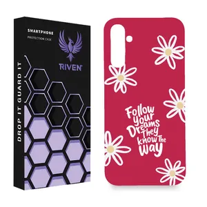 RIVEN RI2-16 Case For Samsung Galaxy S23 FE