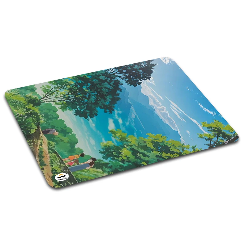 ماوس پد شادیت مدل طبیعت کد02 سایز 19*24 سانتی متر