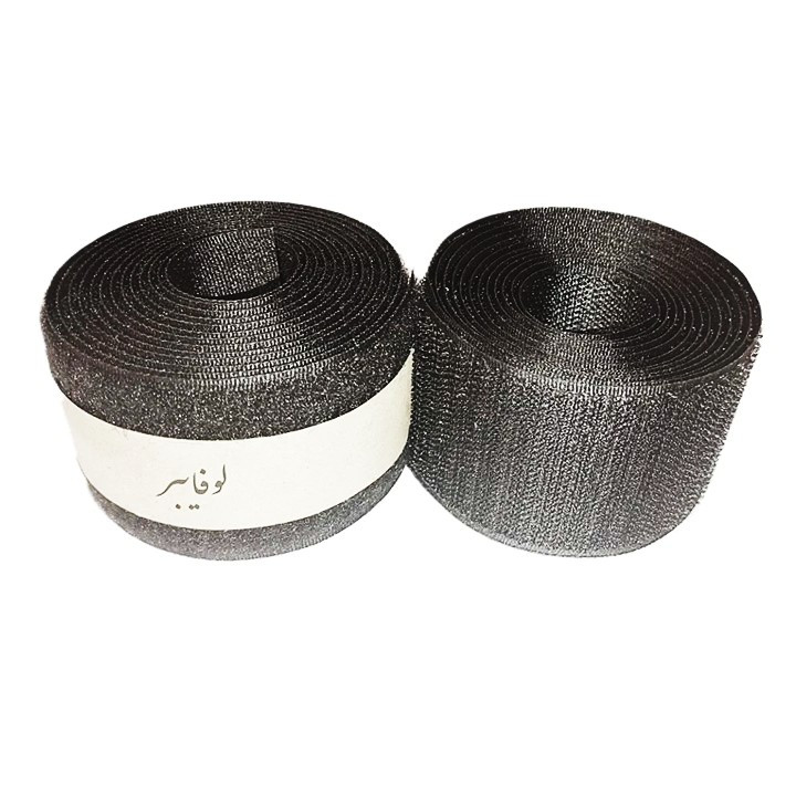 چسب نر و ماده لوفایبر مدل 5cm-1m