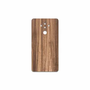 MAHOOT Light Walnut Wood Cover Sticker for Huawei Mate 9