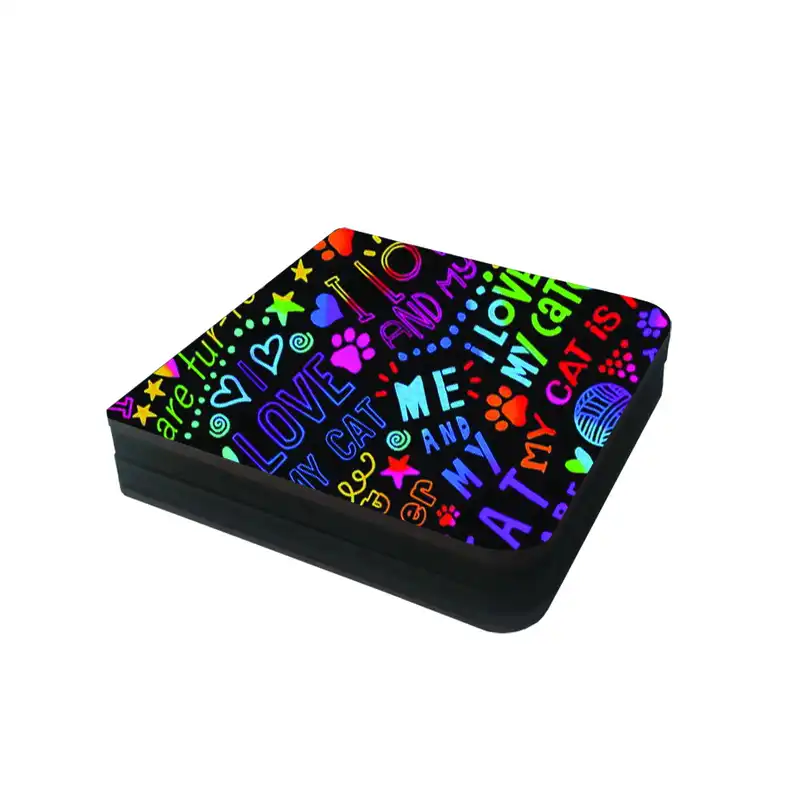 جعبه سیگار مدل رنگی کد 10083