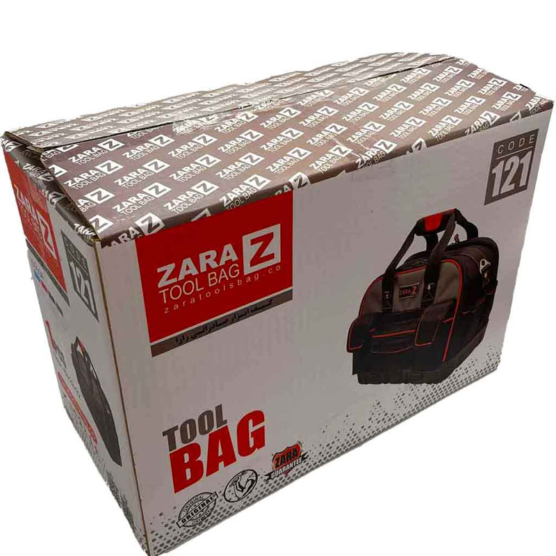کیف ابزار زارا کد jt-121 کیف ابزار زارا کد jt-121