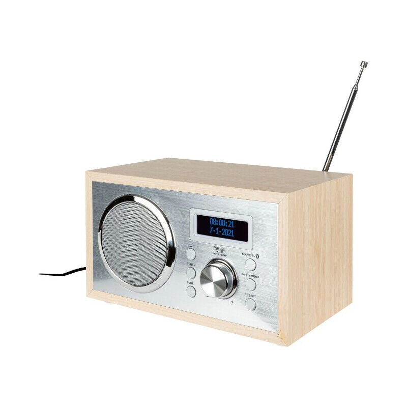 رادیو سیلور کرست مدل SRH 5 C3