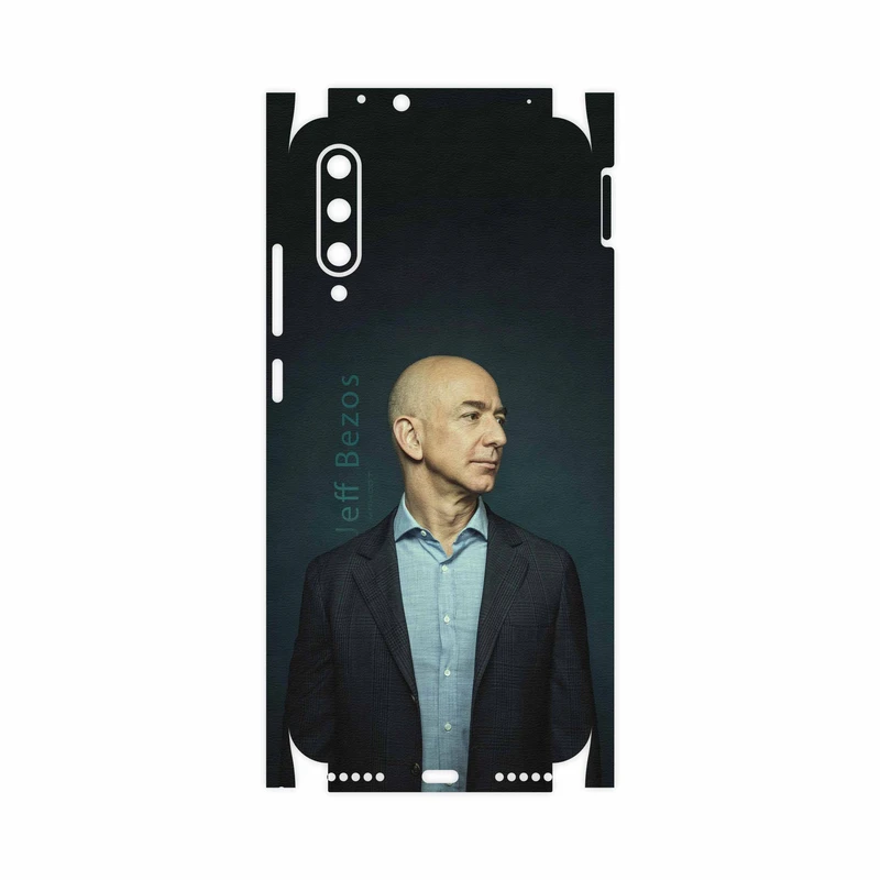 برچسب پوششی ماهوت مدل Jeff Bezos-FullSkin مناسب برای گوشی موبایل شیائومی Mi A3