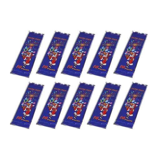 فشفشه مجیک استار مدل M1 مجموعه 10 عددی