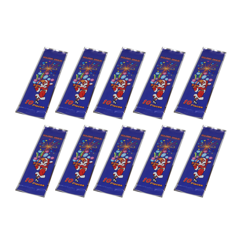 فشفشه مجیک استار مدل M1 مجموعه 10 عددی