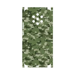 MAHOOT  Army-Green-Pixel-FullSkin Cover Sticker for Nokia 9 PureView