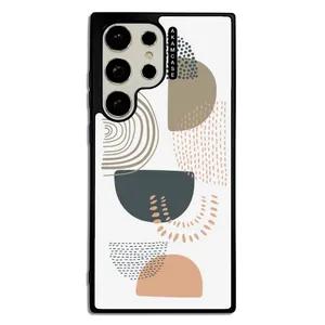 AKAM AMC-WSGS23U-BOHO-37 Cover For Samsung Galaxy S23 Ultra