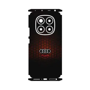 MAHOOT Audi_AG-FullSkin Cover Sticker for Xiaomi Redmi Note 14 Pro 4G