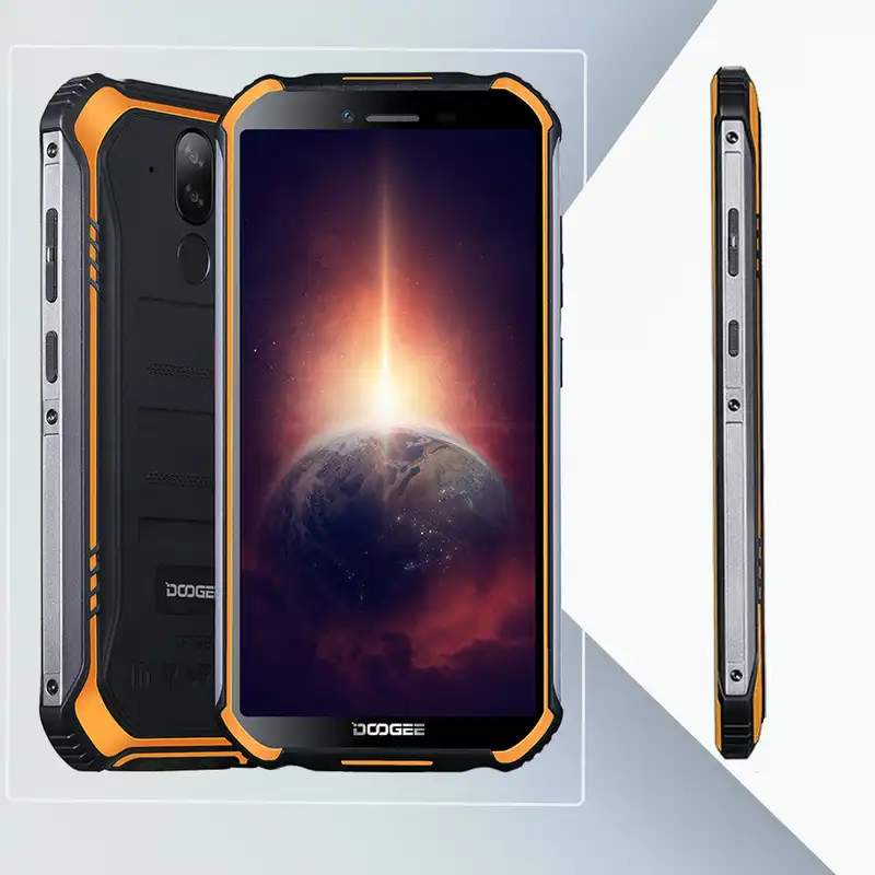 گوشی موبایل دوجی مدل S40 PRO دو سیم‌ کارت ظرفیت 64 گیگابایت و رم 4 گیگابایت