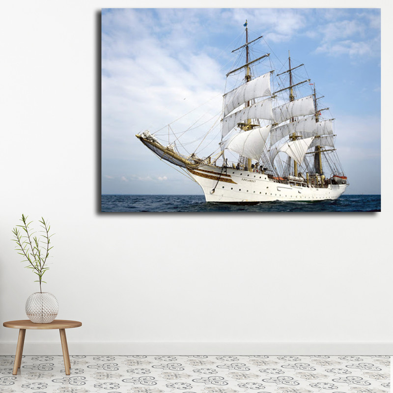 تابلو شاسی مدل کشتی کد 20