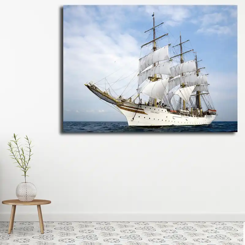 تابلو شاسی مدل کشتی کد 20