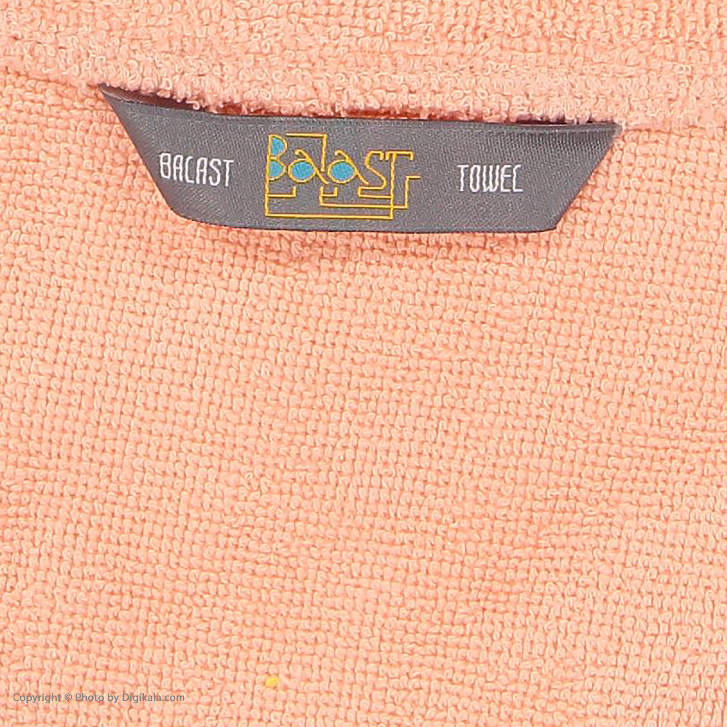 حوله پالتویی کودک بالاست مدل آفتابگردان سایز 80