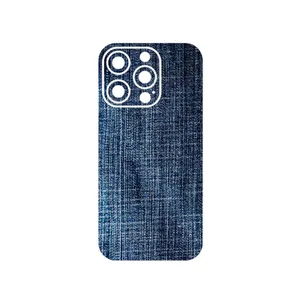 MAHOOT Fabric Texture 3 Cover Sticker for Apple iPhone 14 Pro
