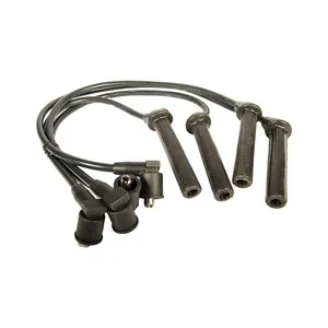 وایر شمع مدل یدک لوکس مناسب برای تیبا مجموعه 4 عددی