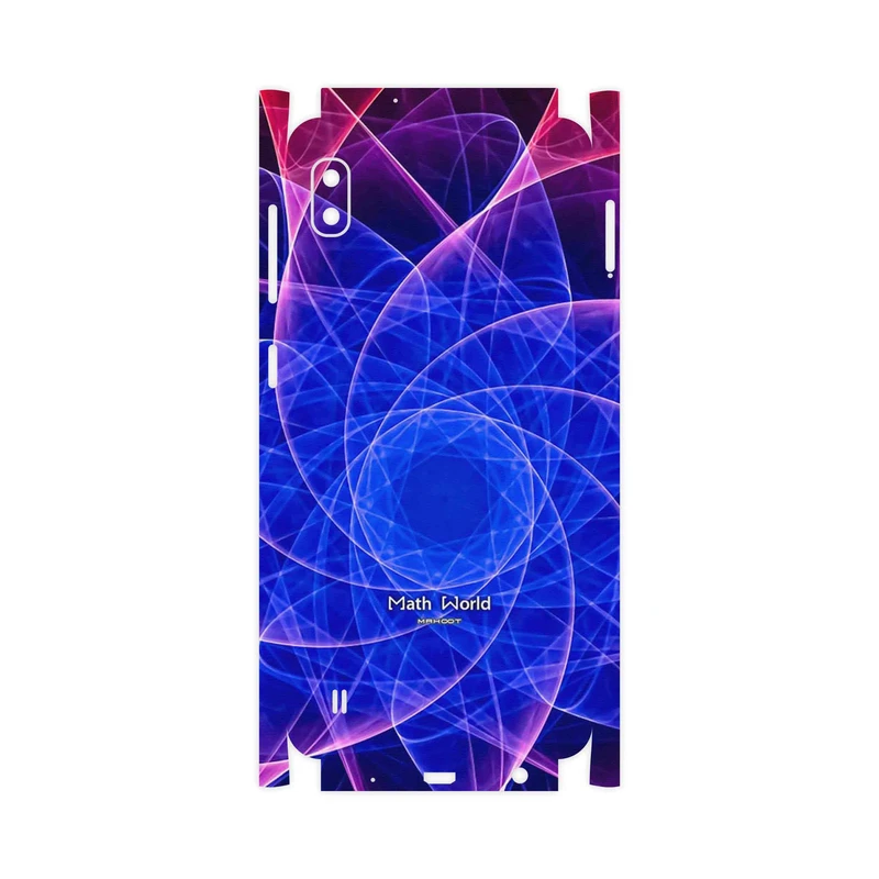 برچسب پوششی ماهوت مدل Mathematical Geometric Shape 9-FullSkin مناسب برای گوشی موبایل سامسونگ Galaxy A10