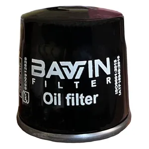 فیلتر روغن خودرو باوین مدل BCO 7157 مناسب برای ون اینرودز C35