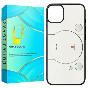 Ghab Guard STION Cover for Apple iPhone 12