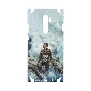 MAHOOT 1917-FullSkin Cover Sticker for Xiaomi Redmi Note 8 Pro