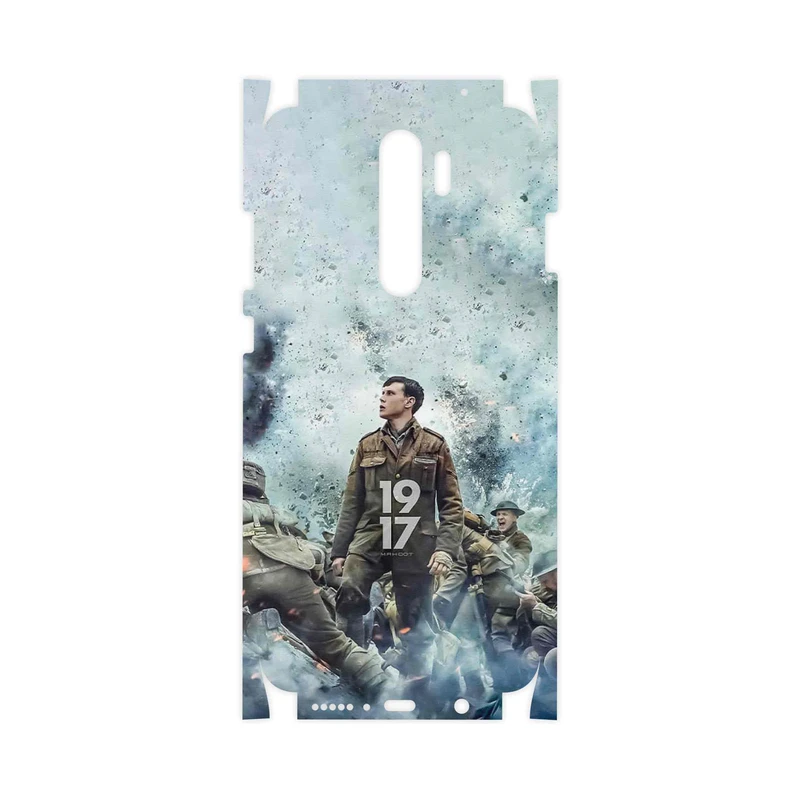 برچسب پوششی ماهوت مدل 1917-FullSkin مناسب برای گوشی موبایل شیائومی Redmi Note 8 Pro