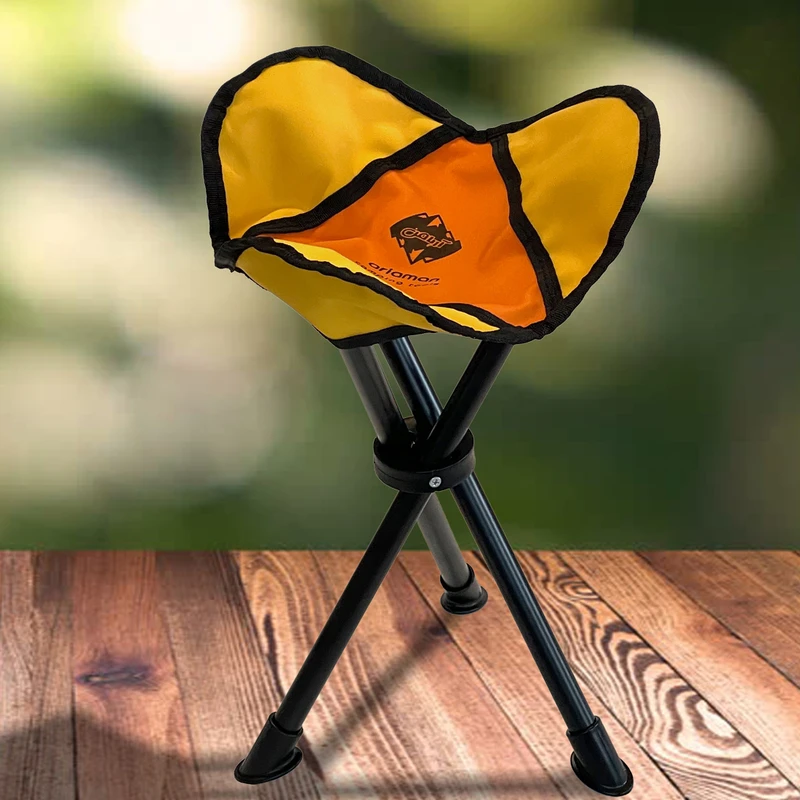 عکس شماره 5 : صندلی سفری آریامن مدل سه پایه تاشو