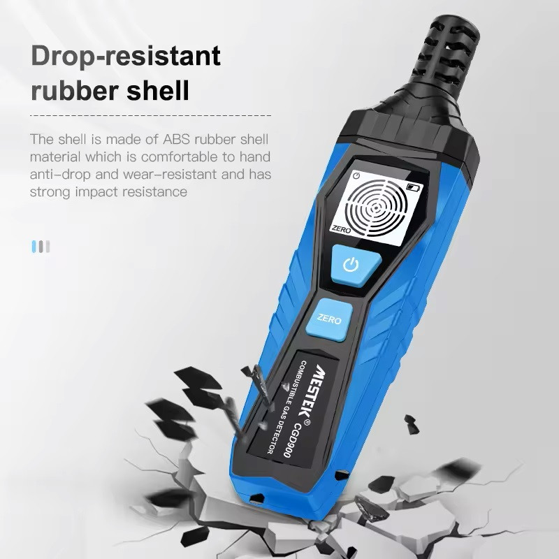 دستگاه هشدار دهنده نشت گاز مستک مدل CGD900