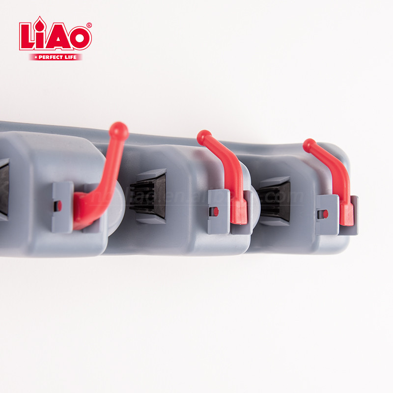 گیره نگهدارنده جارو و تی لیائو پرفکت لایف مدل 4Hooks