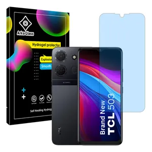Arka glass Tough model matte anti blue screen protector suitable for TCL 503 mobile phone