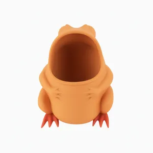 جامدادی رومیزی طرح قورباغه