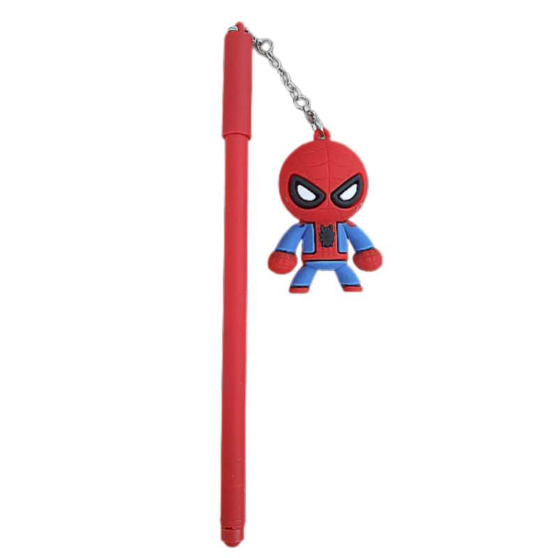 روان نویس مدل آویز دار طرح مرد عنکبوتی 