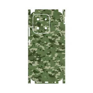 MAHOOT Army_Green_Pixel-FullSkin Cover Sticker for Xiaomi Poco C85