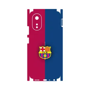MAHOOT Barcelona_1-FullSkin Cover Sticker for Oppo A38