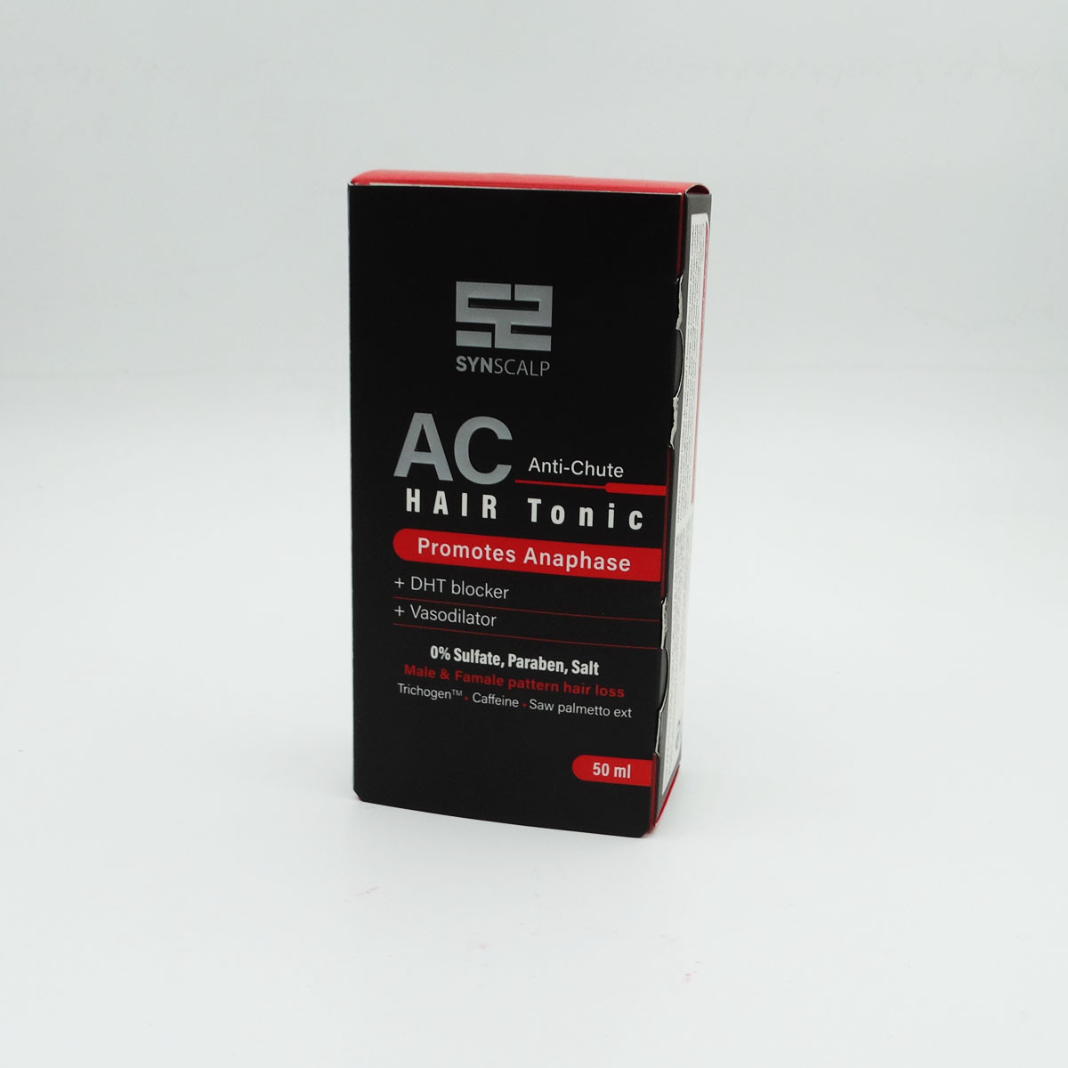 لوسیون مو ساین اسکالپ کد AC  حجم 50 میلی لیتر