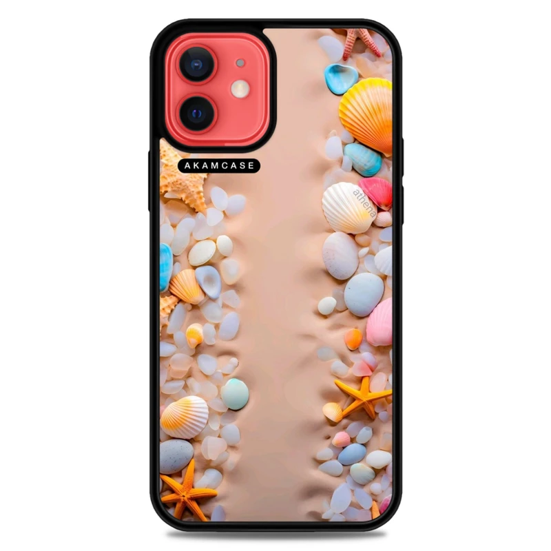 کاور آکام مدل AMC-WA12-PEARL12 مناسب برای گوشی موبایل اپل iPhone 12