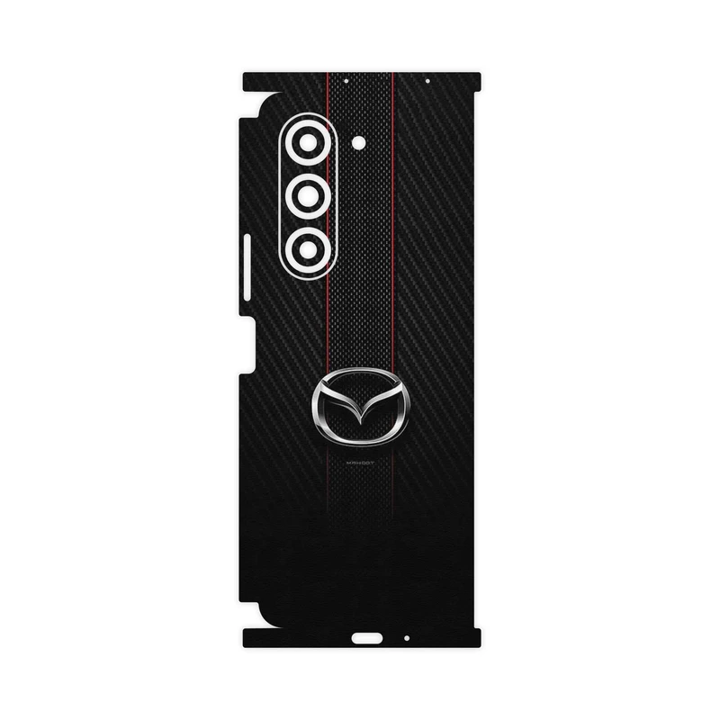 برچسب پوششی ماهوت مدل Mazda_Motor-FullSkin مناسب برای گوشی موبایل سامسونگ Galaxy Z Fold 5