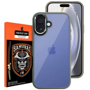 Samurai Skyfall Case For Apple iPhone16