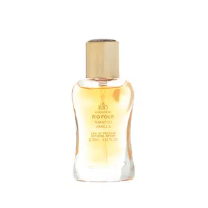 عطر جیبی مردانه ریو کالکشن مدل توباکو وانیل حجم 20 میلی لیتر