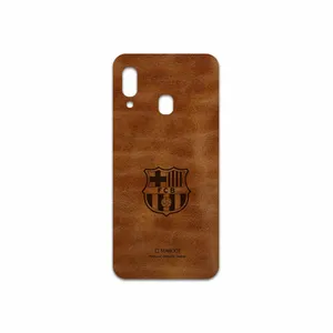 MAHOOT BFL-BRCA Cover Sticker for Samsung Galaxy A20e