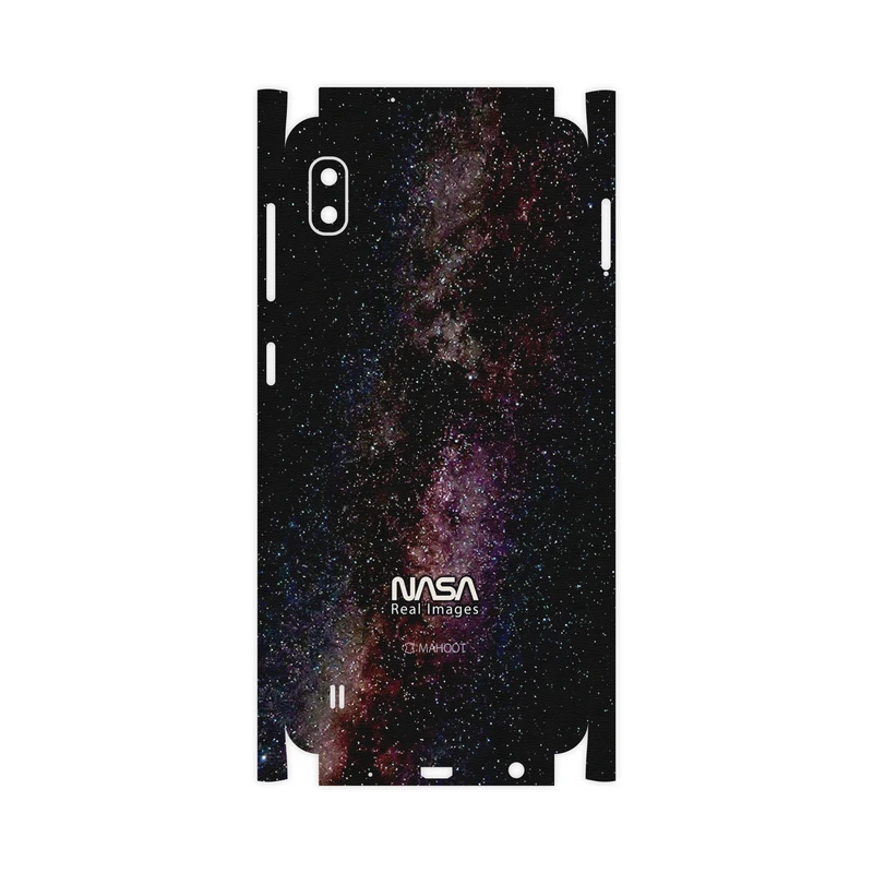 برچسب پوششی ماهوت مدل Universe-by-NASA-2-FullSkin مناسب برای گوشی موبایل سامسونگ Galaxy A10