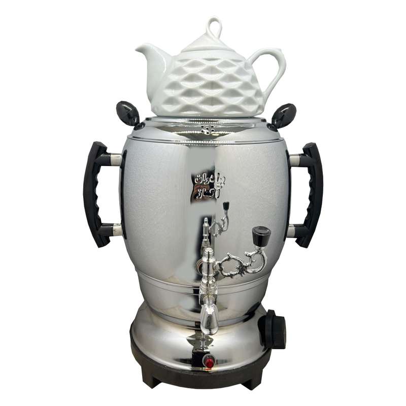 سماور برقی آکماز مدل AK60 گنجایش 6 لیتر