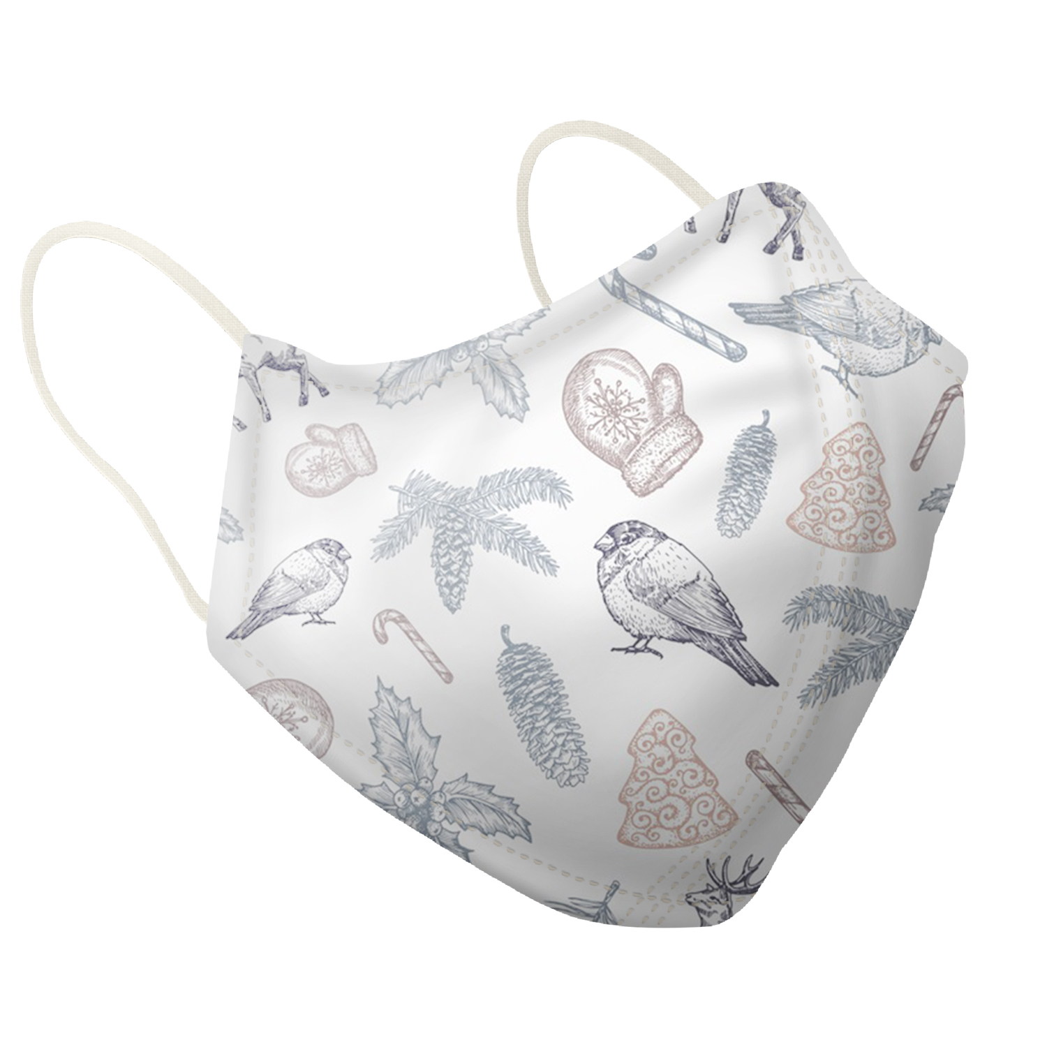 ماسک تزیینی مدل 2223054