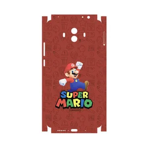 MAHOOT  Super-Mario-Game-FullSkin Cover Sticker for Huawei Mate 10