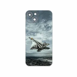 MAHOOT F-22-Raptor Cover Sticker for Apple iPhone 13