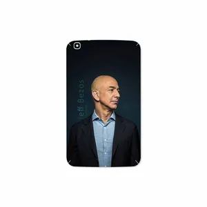 MAHOOT Jeff Bezos Cover Sticker for Samsung Galaxy Tab 3 8.0 2013 T315
