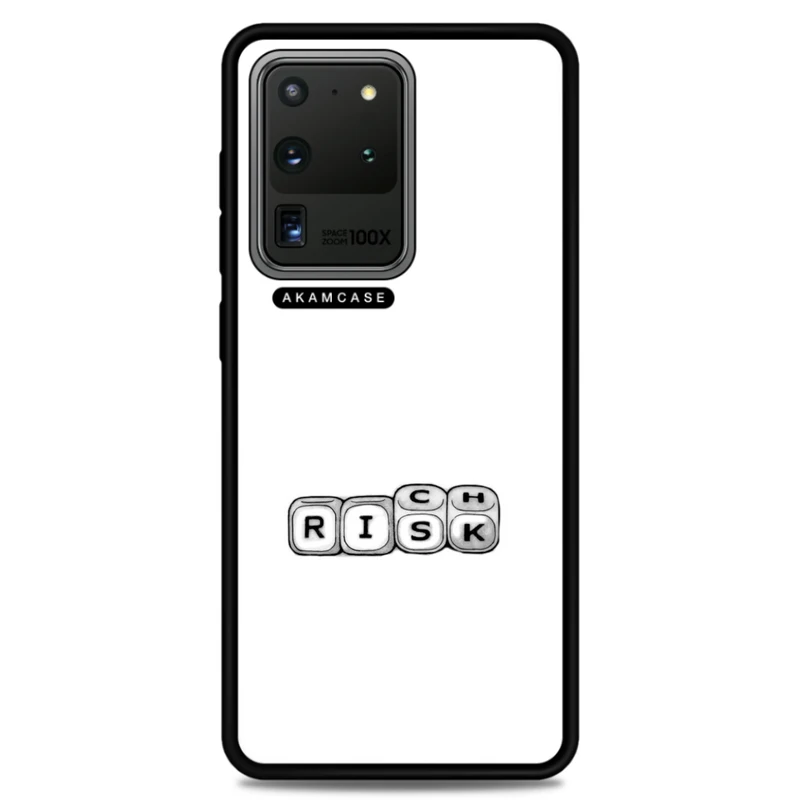 کاور آکام مدل AMC-WSGS20U-RICH-25 مناسب برای گوشی موبایل سامسونگ Galaxy S20 Ultra